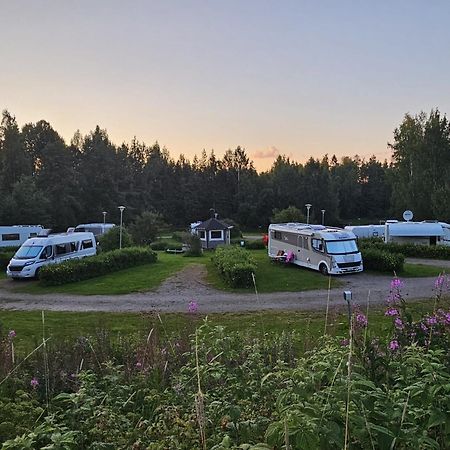 Haennilaensalmi Camping Viitasaari Dış mekan fotoğraf
