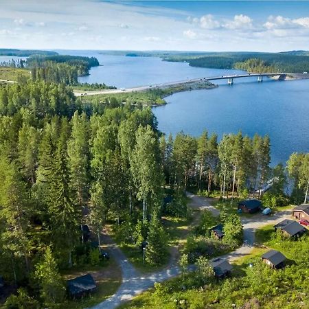 Haennilaensalmi Camping Viitasaari Dış mekan fotoğraf