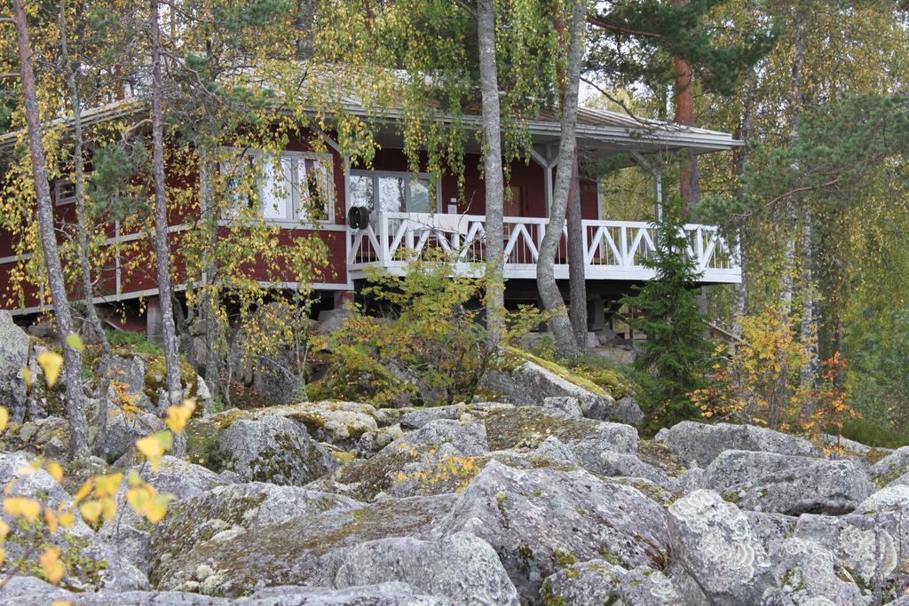 Haennilaensalmi Camping Viitasaari Dış mekan fotoğraf
