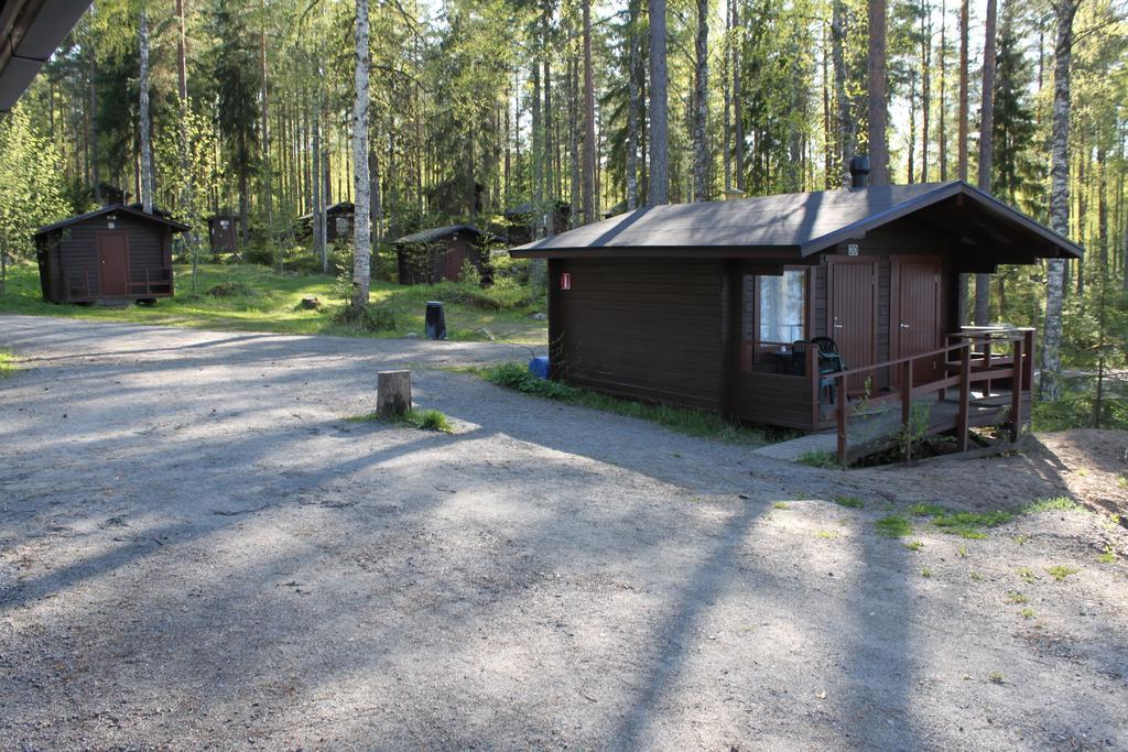 Haennilaensalmi Camping Viitasaari Dış mekan fotoğraf