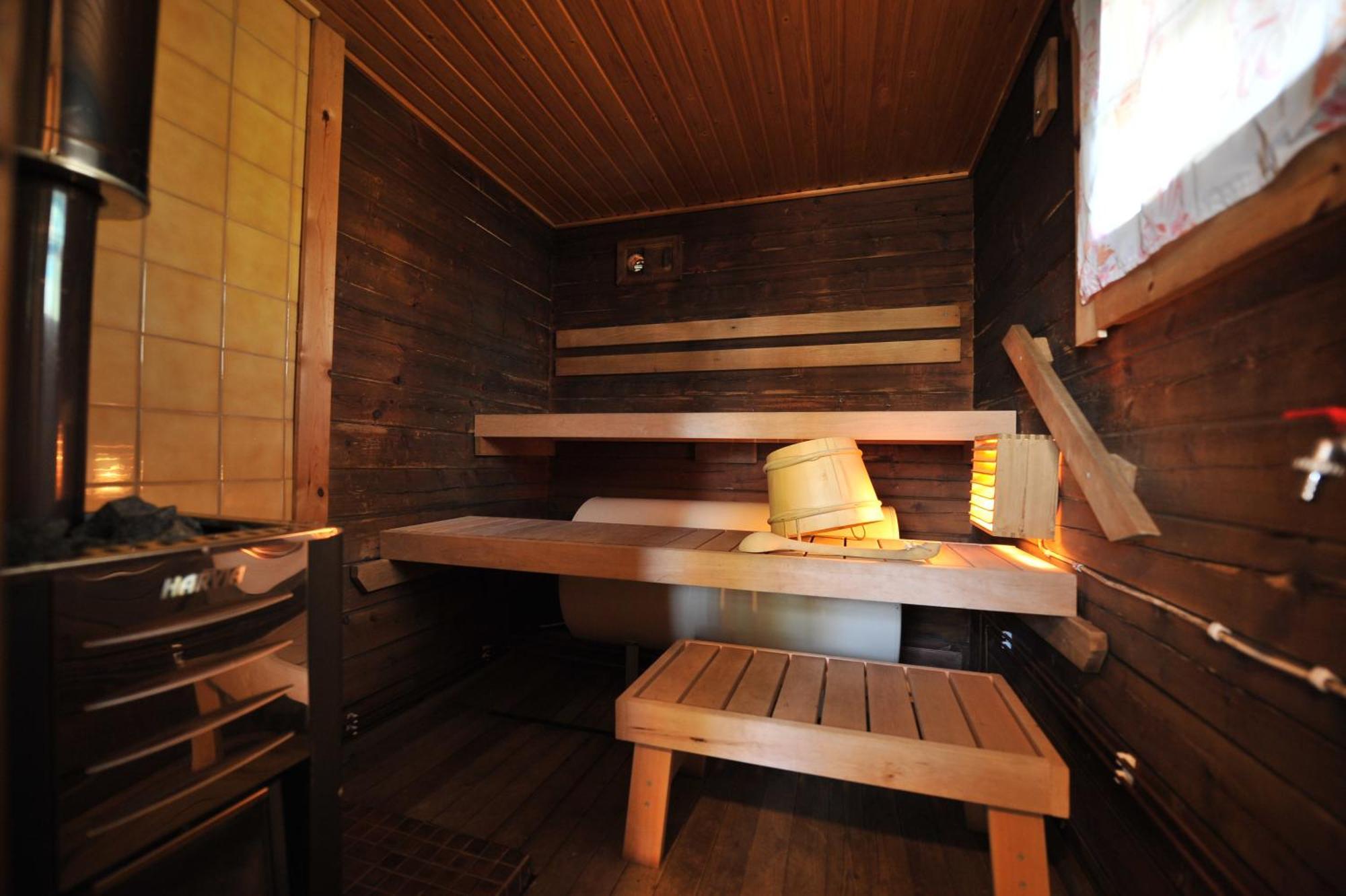 Haennilaensalmi Camping Viitasaari Dış mekan fotoğraf