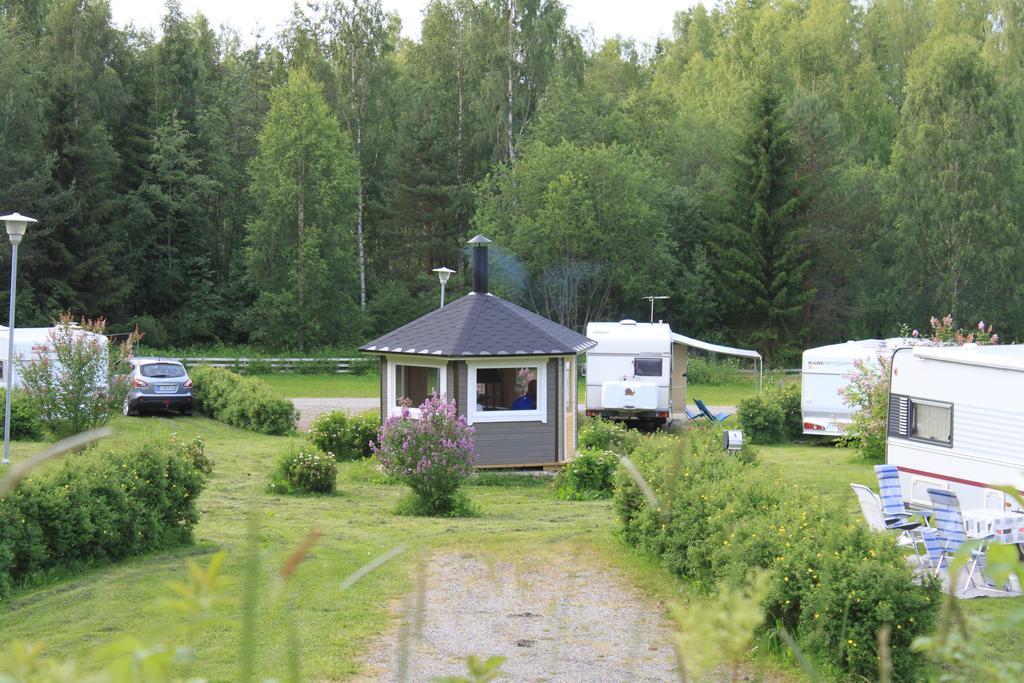 Haennilaensalmi Camping Viitasaari Dış mekan fotoğraf