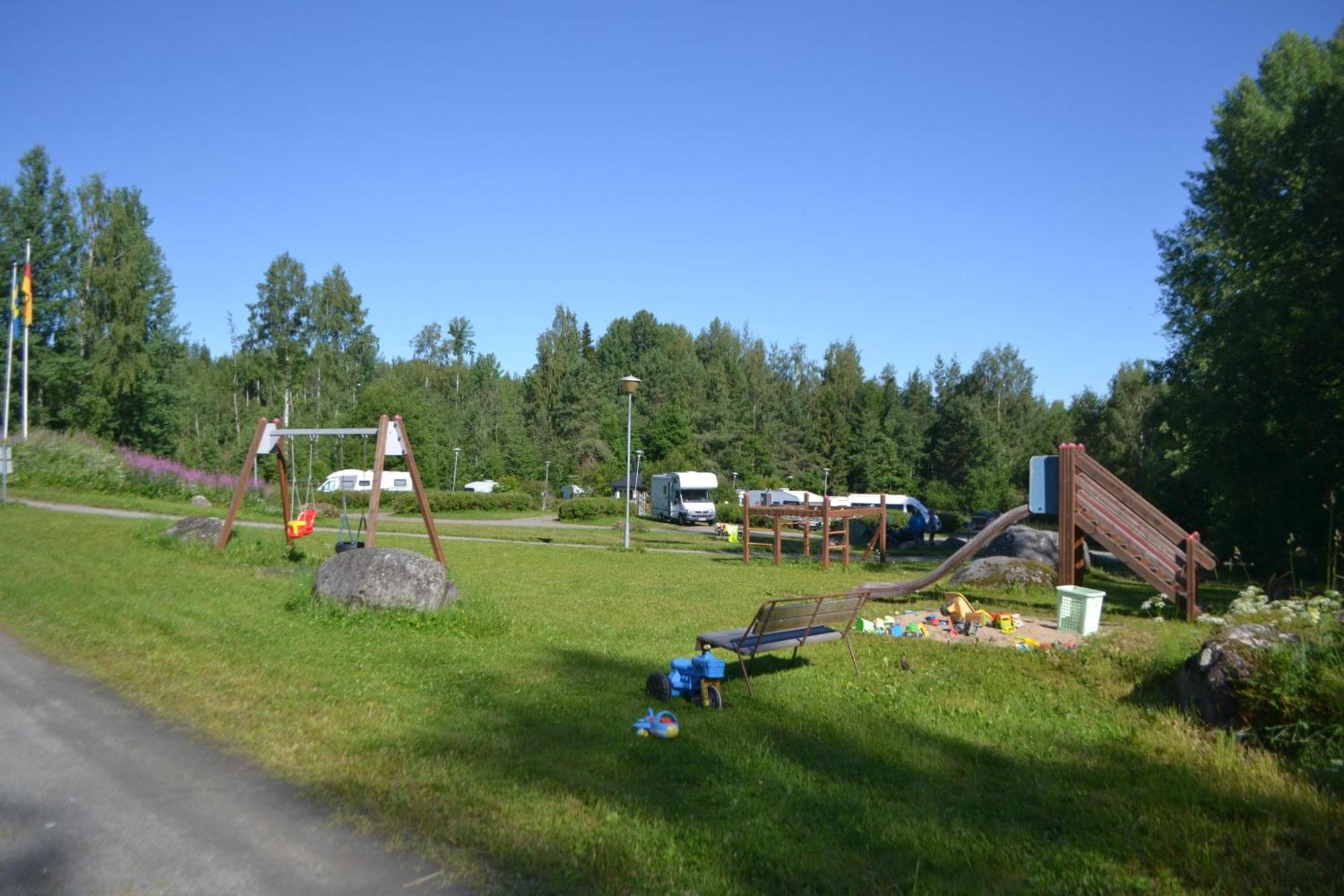 Haennilaensalmi Camping Viitasaari Dış mekan fotoğraf