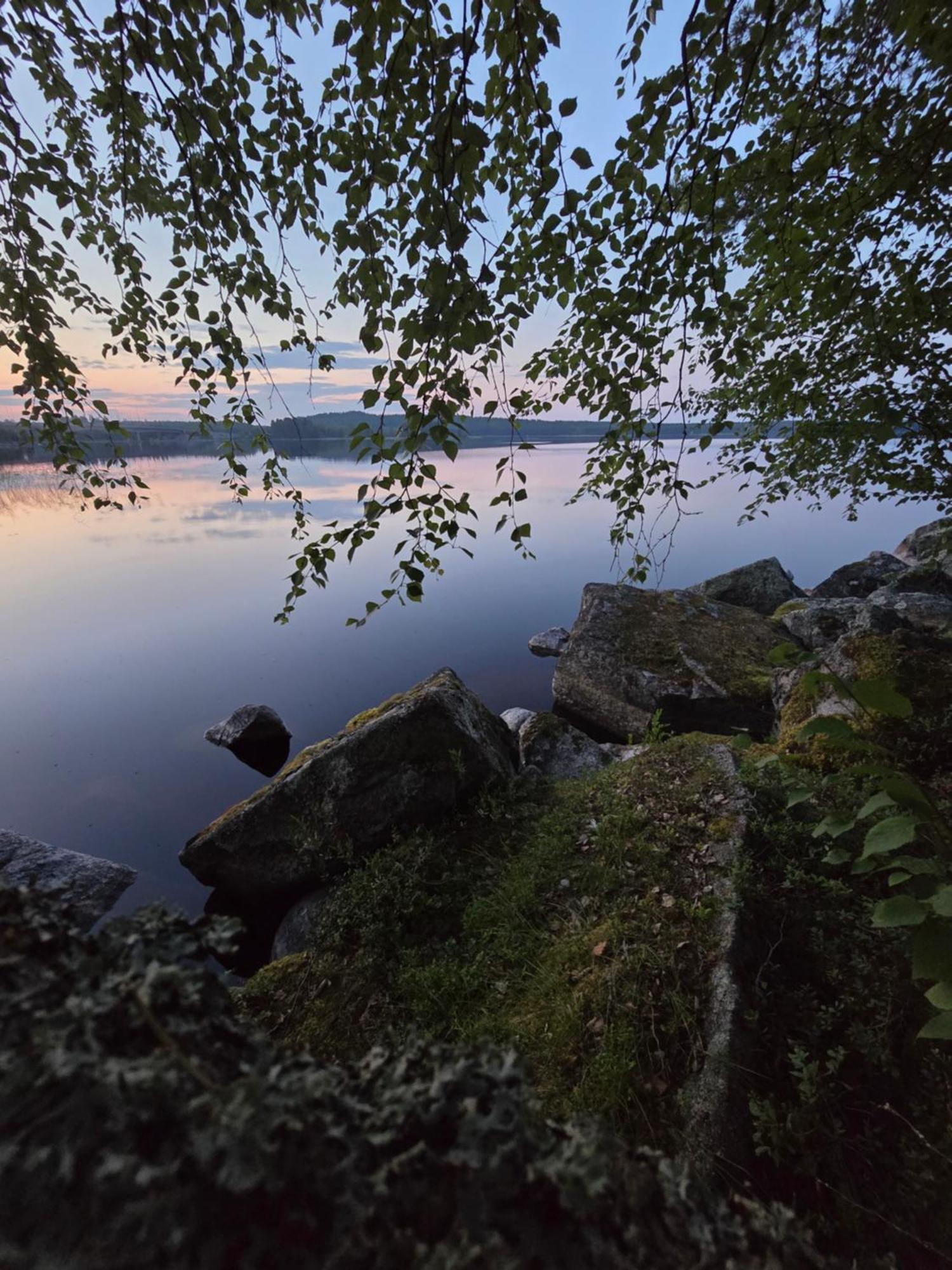 Haennilaensalmi Camping Viitasaari Dış mekan fotoğraf