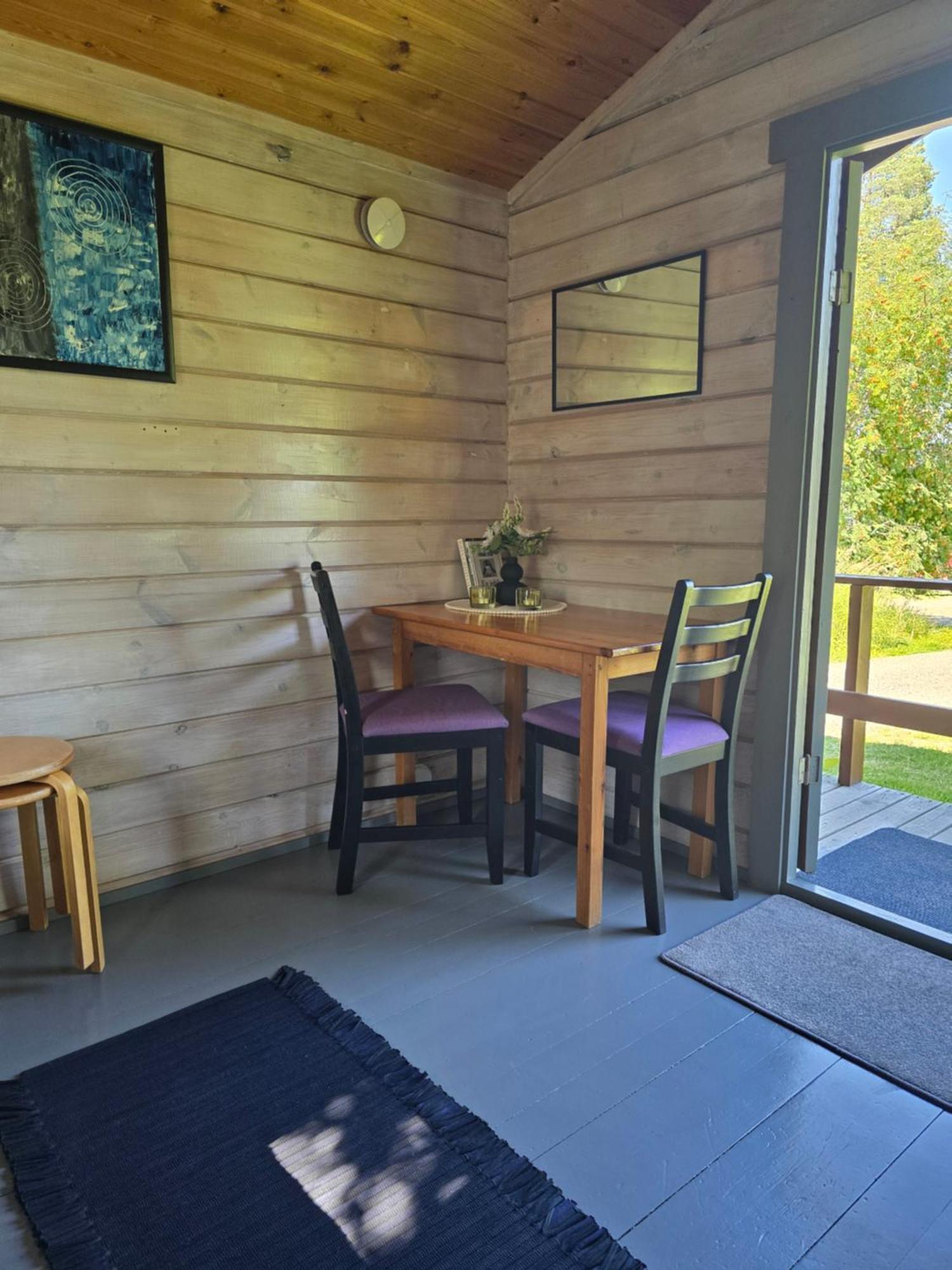 Haennilaensalmi Camping Viitasaari Dış mekan fotoğraf