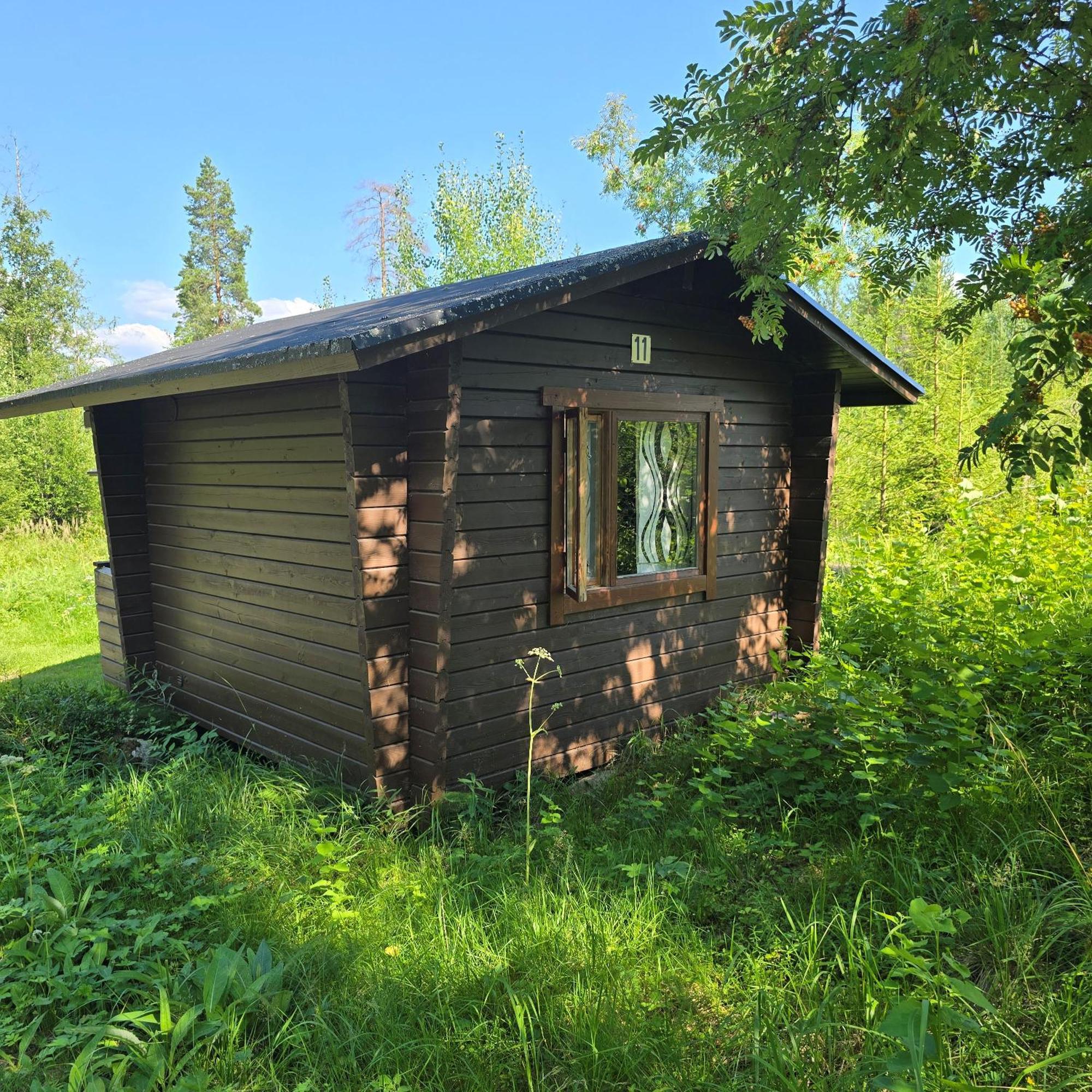 Haennilaensalmi Camping Viitasaari Dış mekan fotoğraf