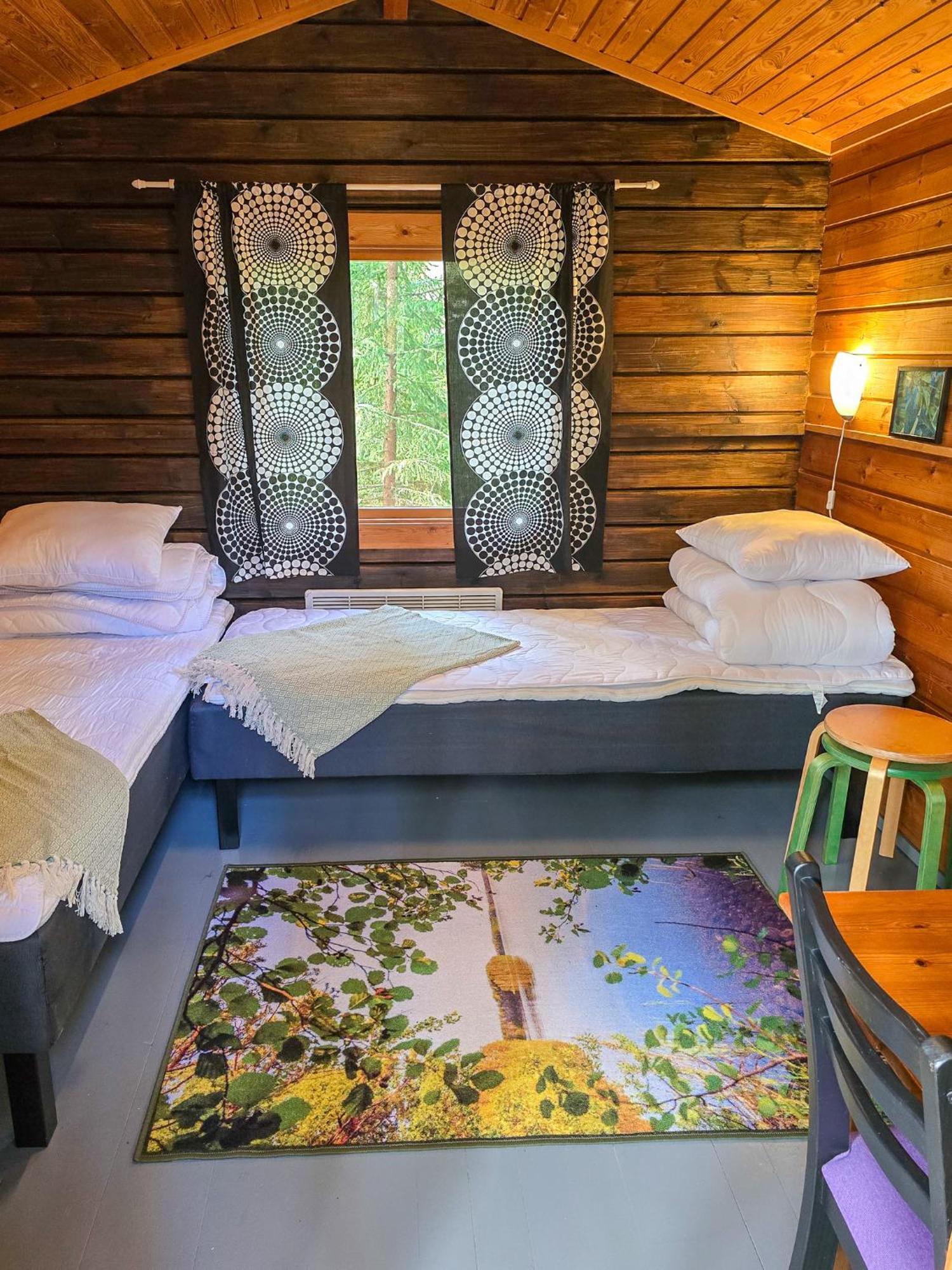 Haennilaensalmi Camping Viitasaari Dış mekan fotoğraf