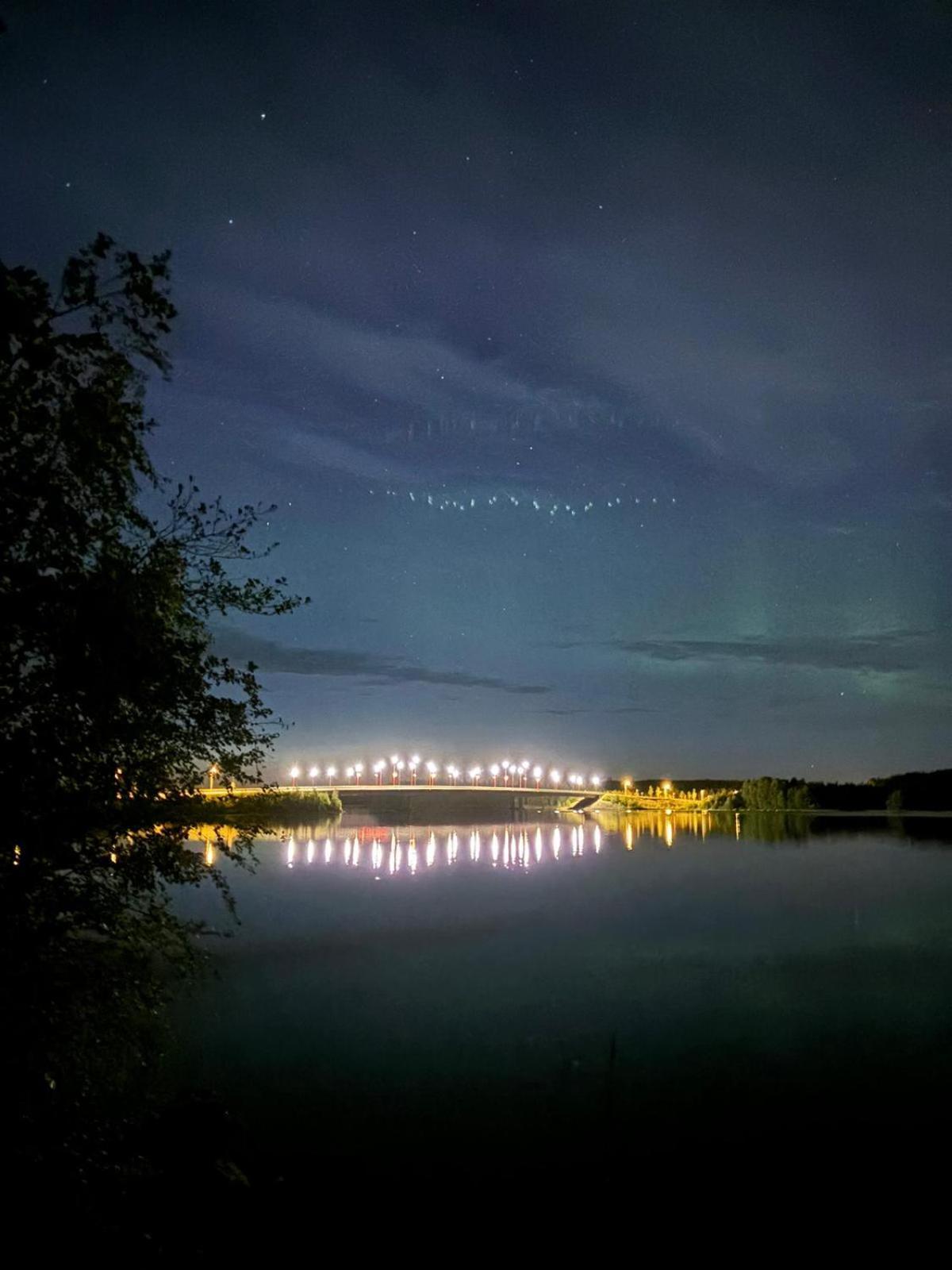 Haennilaensalmi Camping Viitasaari Dış mekan fotoğraf