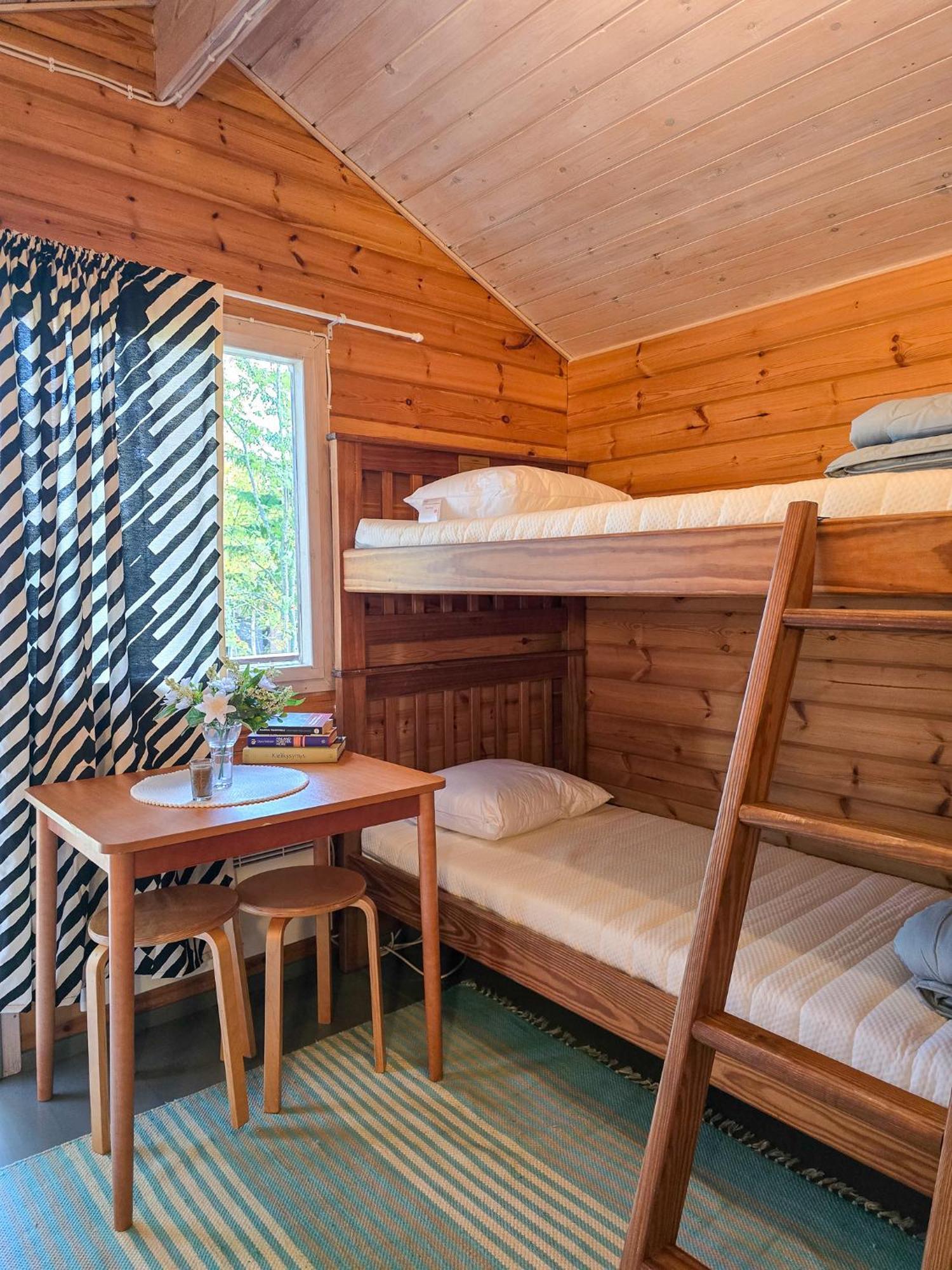 Haennilaensalmi Camping Viitasaari Dış mekan fotoğraf