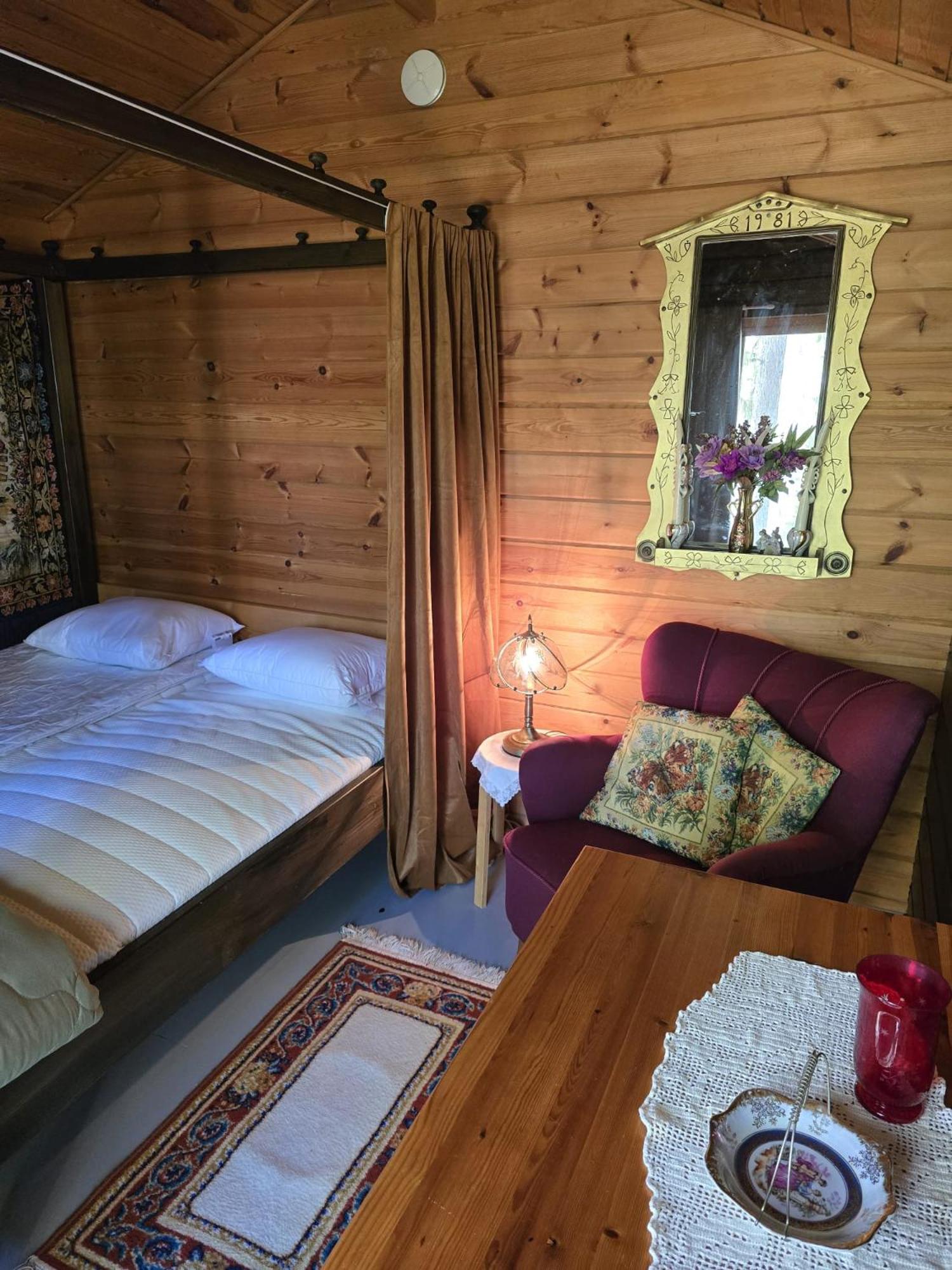 Haennilaensalmi Camping Viitasaari Dış mekan fotoğraf