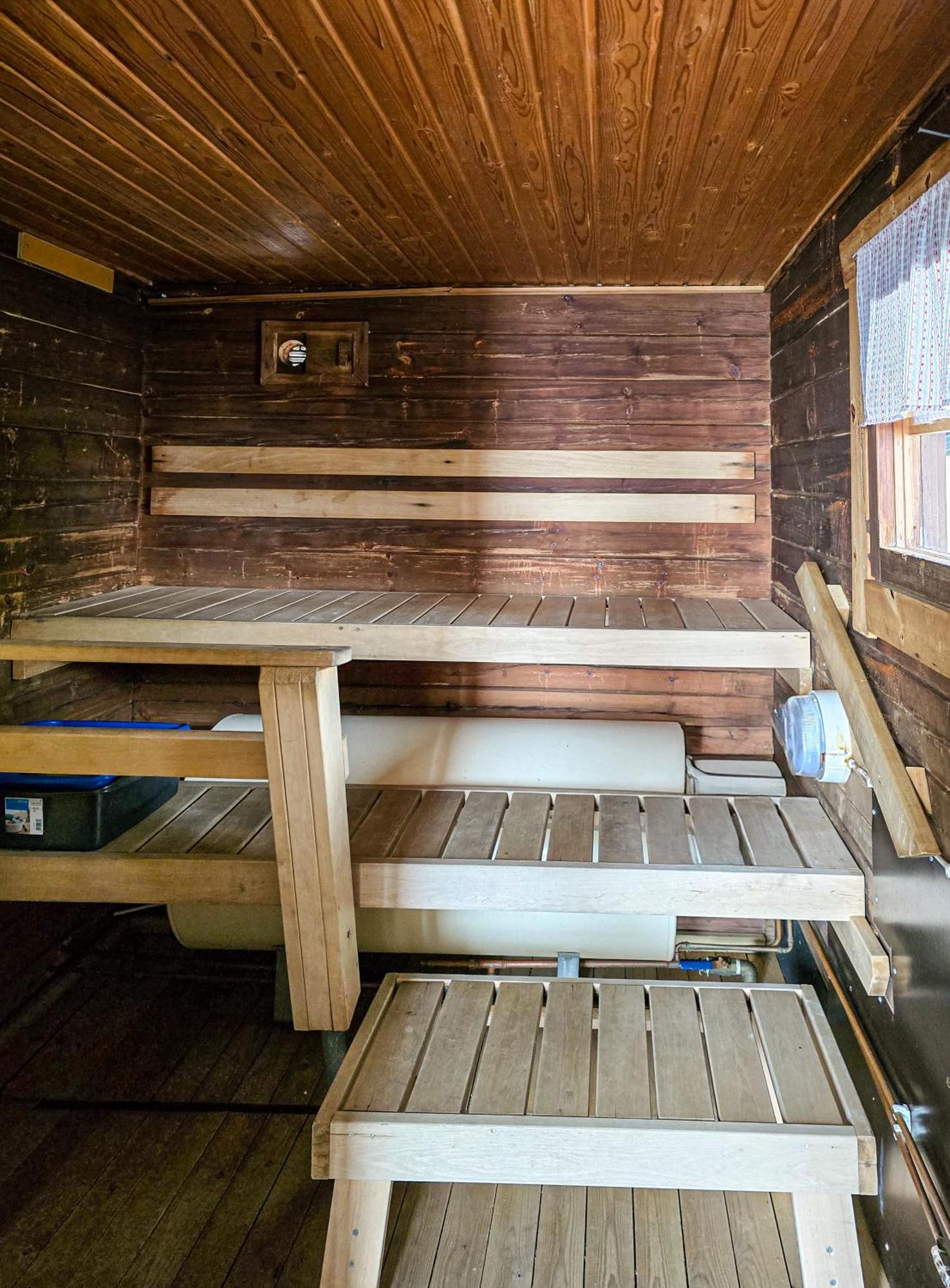 Haennilaensalmi Camping Viitasaari Dış mekan fotoğraf