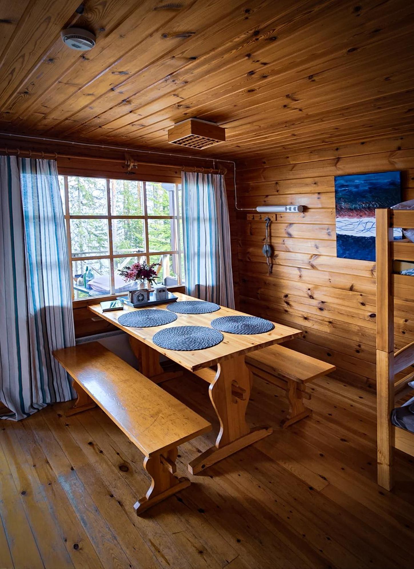 Haennilaensalmi Camping Viitasaari Dış mekan fotoğraf