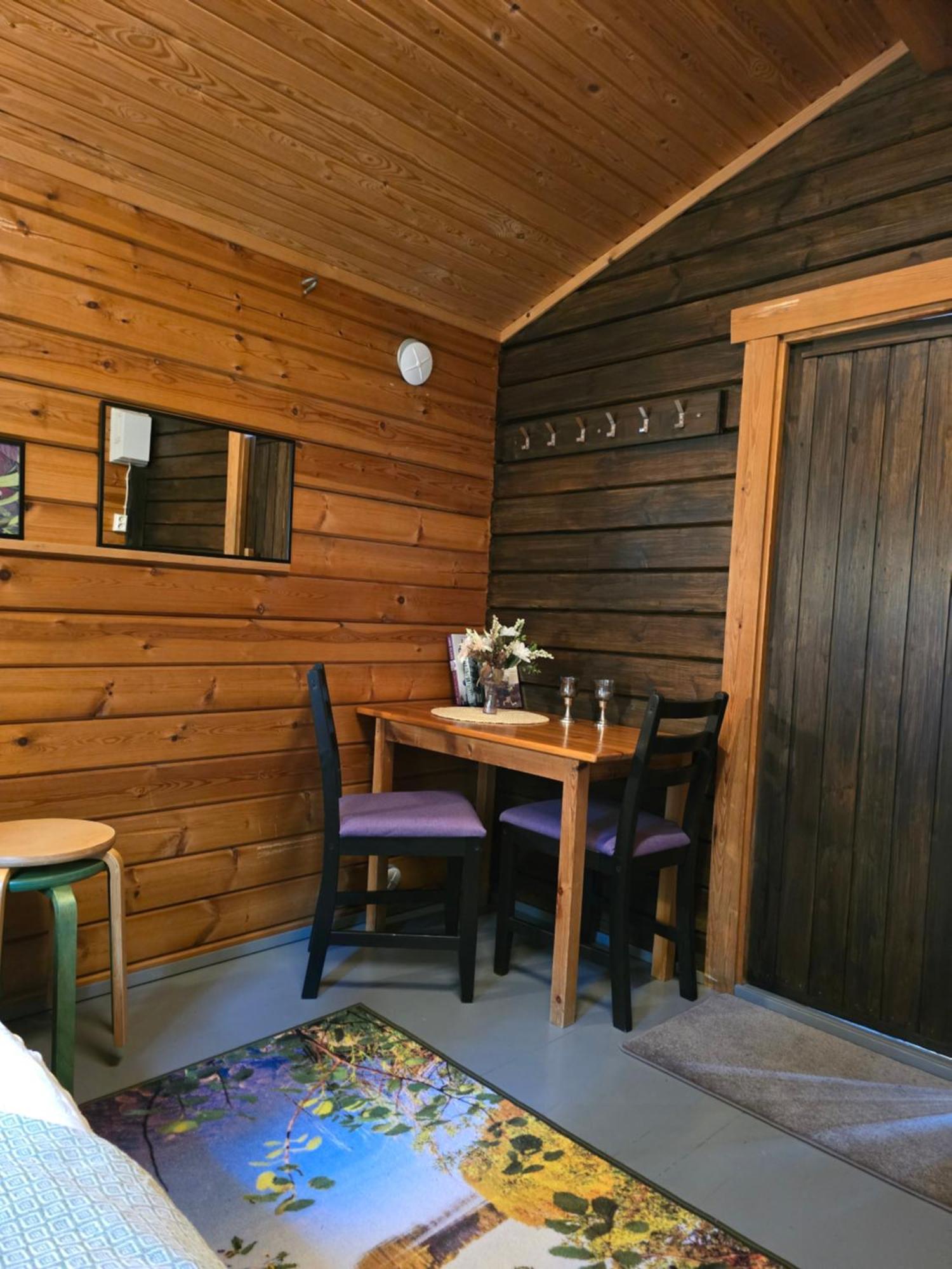 Haennilaensalmi Camping Viitasaari Dış mekan fotoğraf