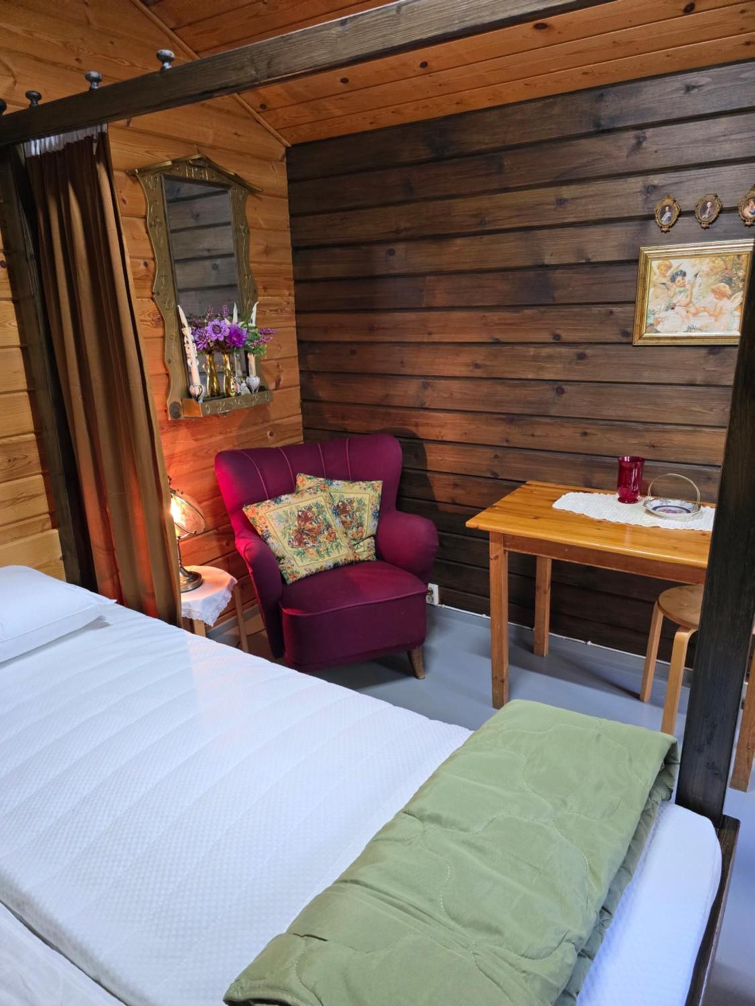 Haennilaensalmi Camping Viitasaari Dış mekan fotoğraf