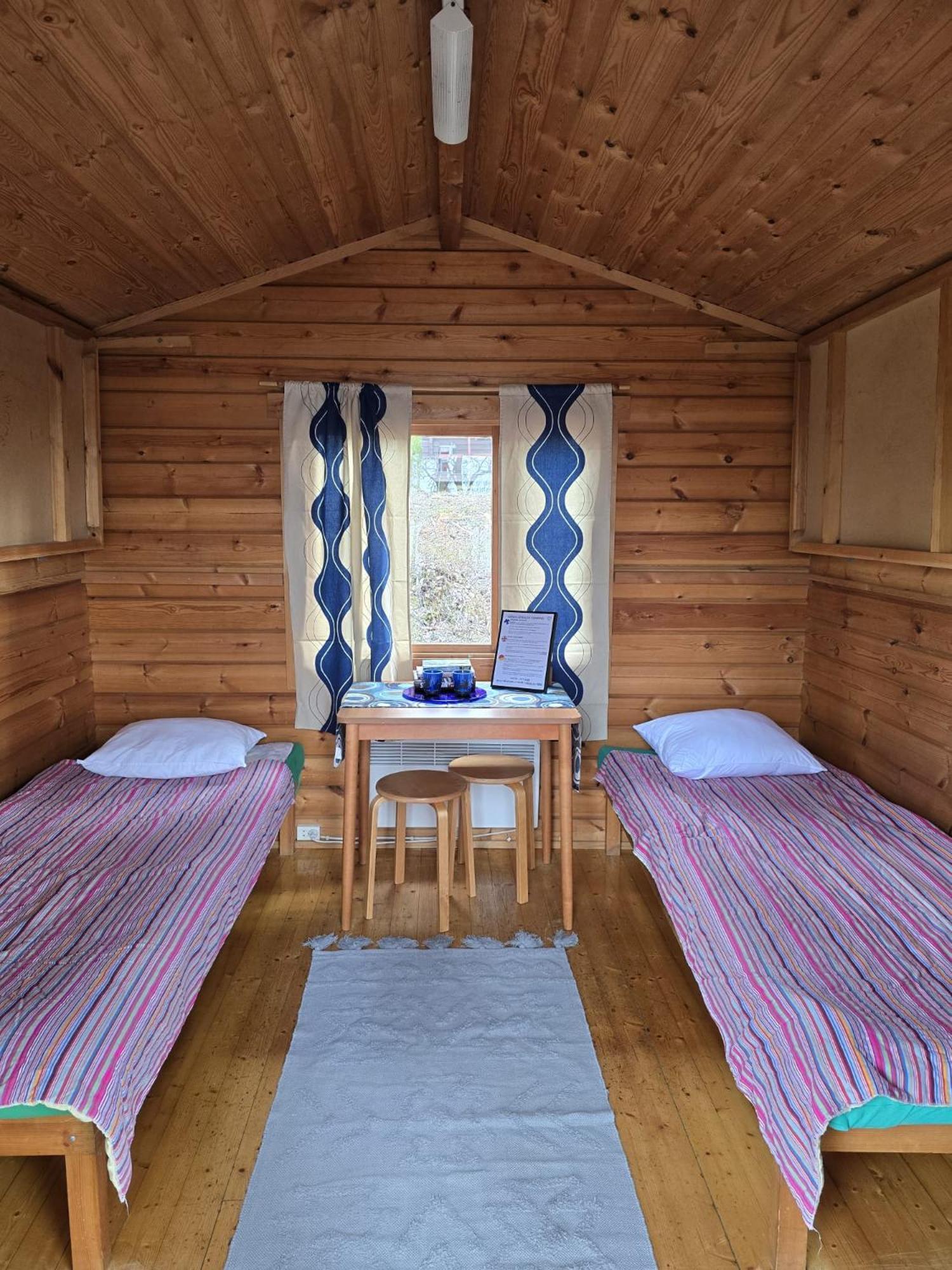 Haennilaensalmi Camping Viitasaari Dış mekan fotoğraf