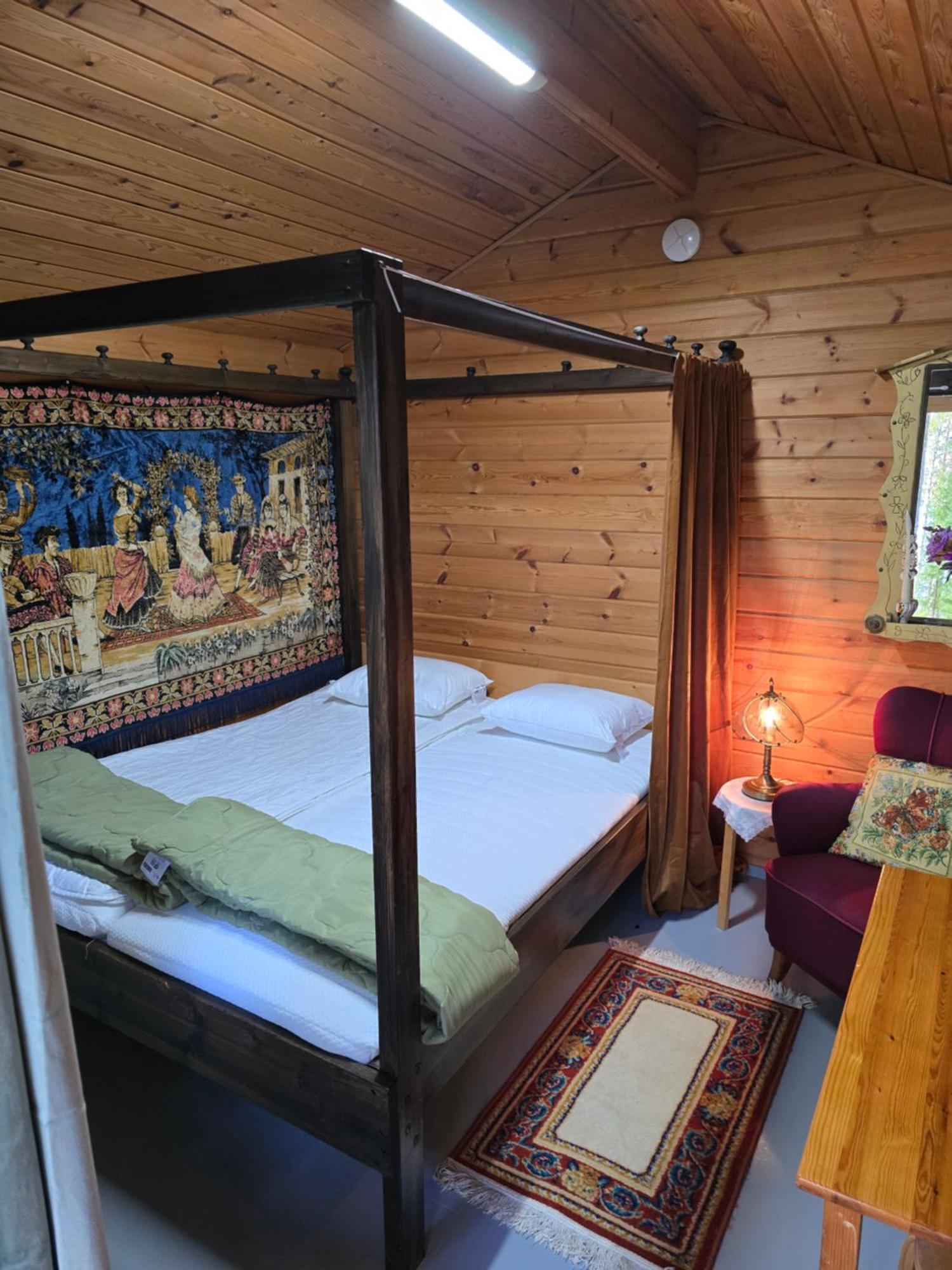 Haennilaensalmi Camping Viitasaari Dış mekan fotoğraf