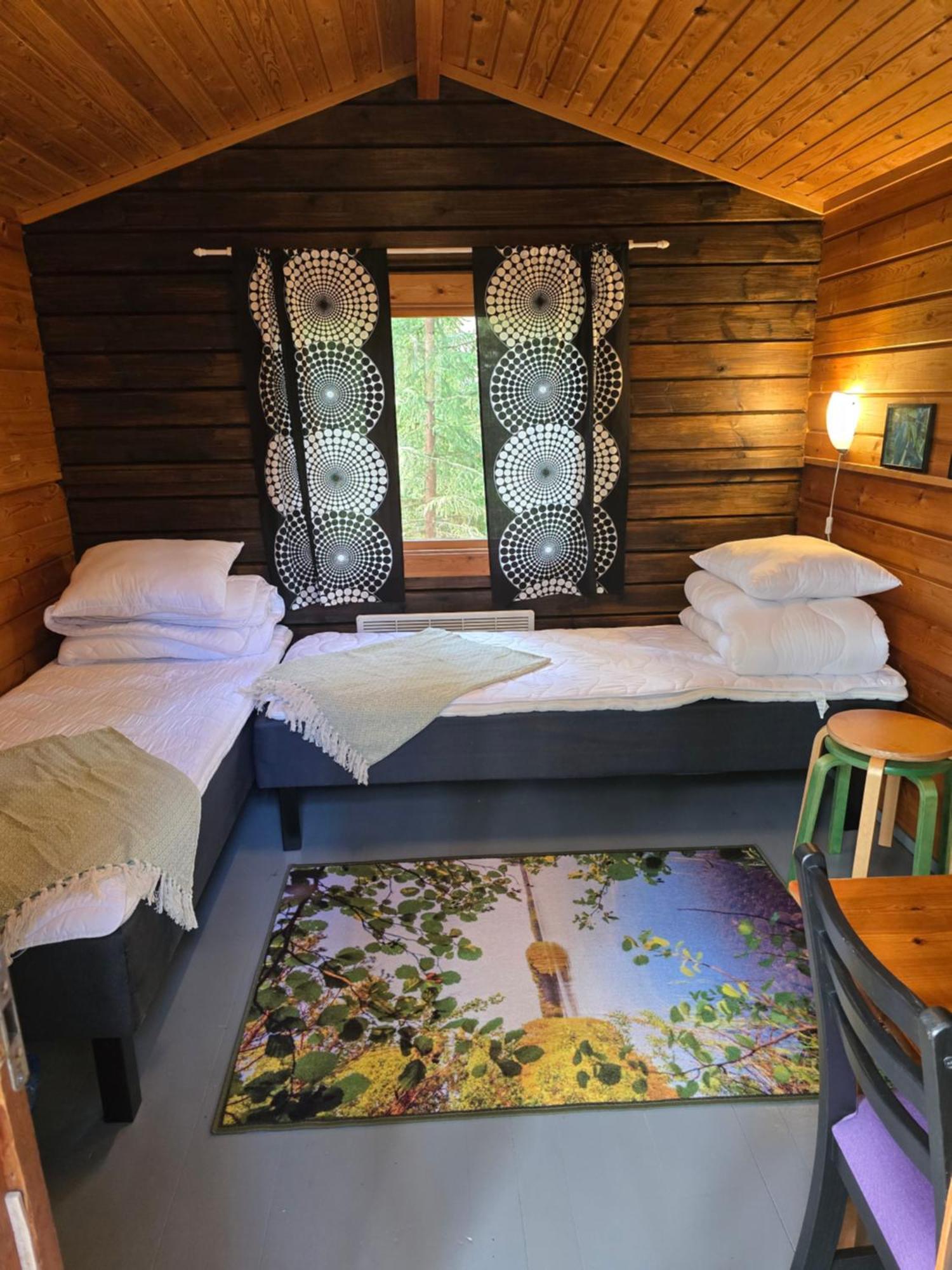 Haennilaensalmi Camping Viitasaari Dış mekan fotoğraf