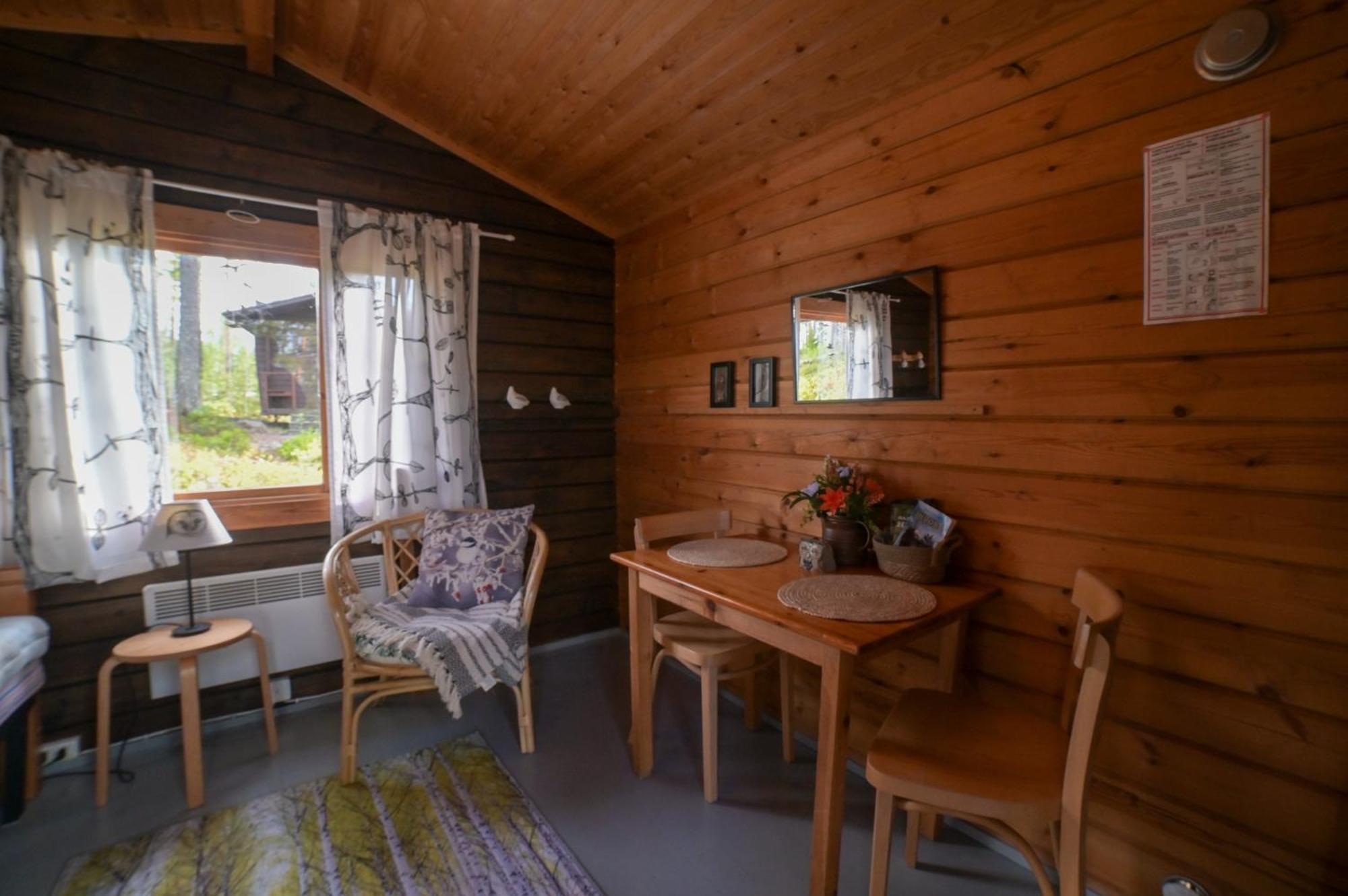 Haennilaensalmi Camping Viitasaari Dış mekan fotoğraf