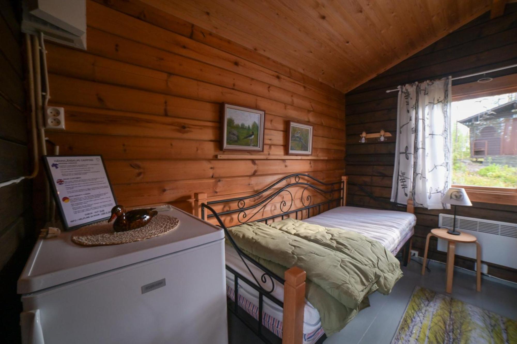 Haennilaensalmi Camping Viitasaari Dış mekan fotoğraf
