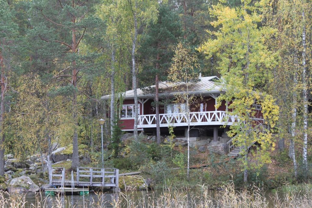 Haennilaensalmi Camping Viitasaari Dış mekan fotoğraf