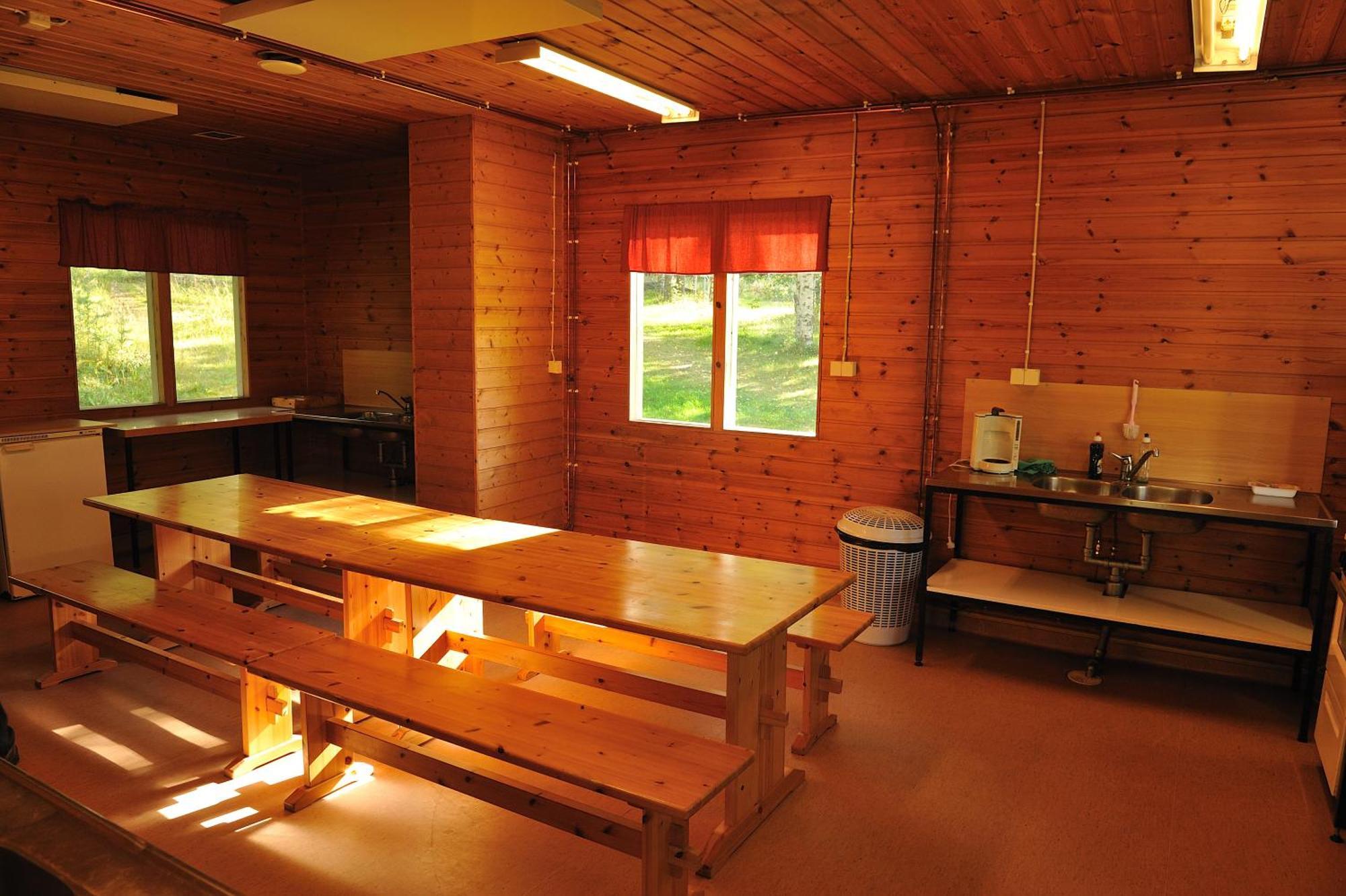 Haennilaensalmi Camping Viitasaari Dış mekan fotoğraf